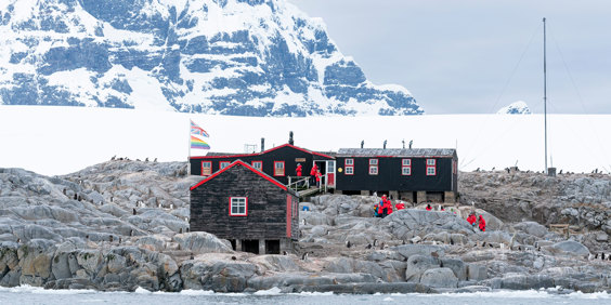 Port Lockroy