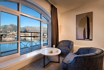 Mountain Facing Room