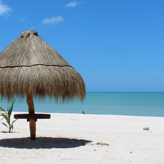 mexico - celestun_strand_01
