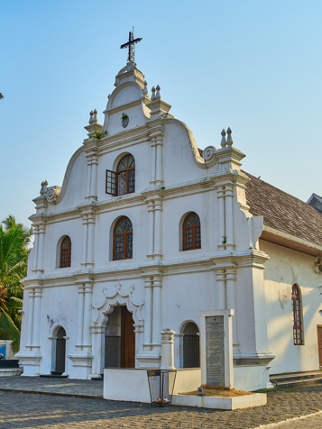 Indien Cochin St.Francis 2406721531