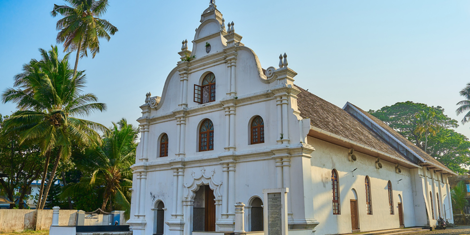 Indien Cochin St.Francis 2406721531