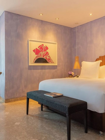 Classic Ocean View Room