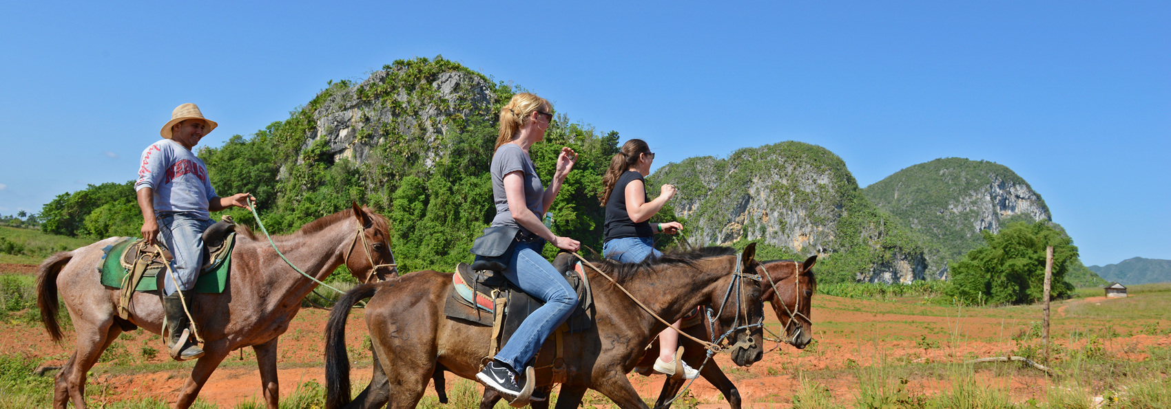 cuba - vinales ridning stine alice