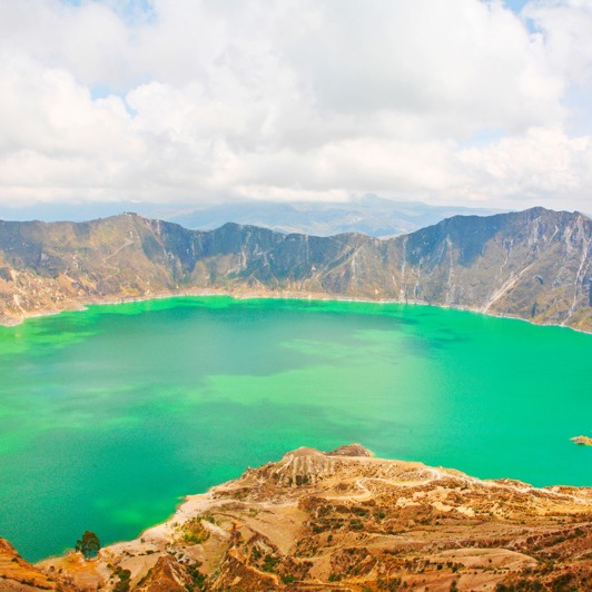 ecuador_quilotoa lagoon_lague_udsigt_01
