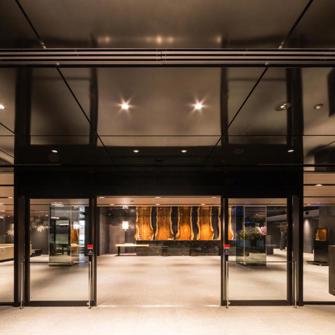 Via Inn Prime Kyoto Station Hachijo Exit Indgang