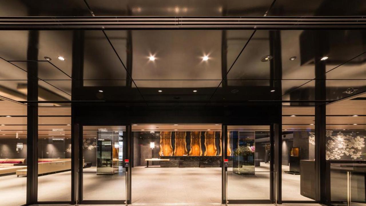 Via Inn Prime Kyoto Station Hachijo Exit Indgang