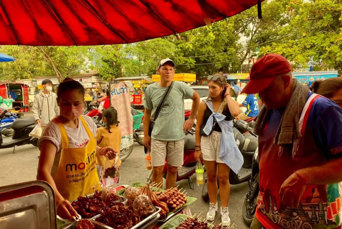 Chiang Mai Aftencykeltur Foodie04