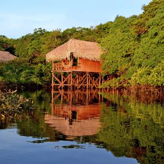 River Bungalow