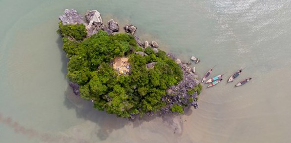 Koh Nui Nok Khanom