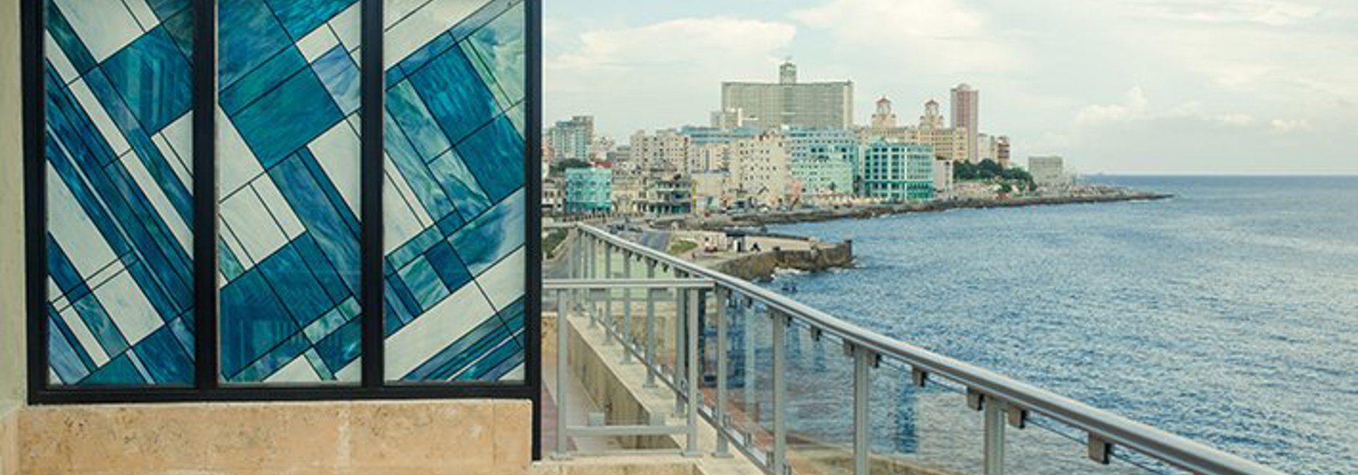 cuba - havana - hotel terral_terrasse