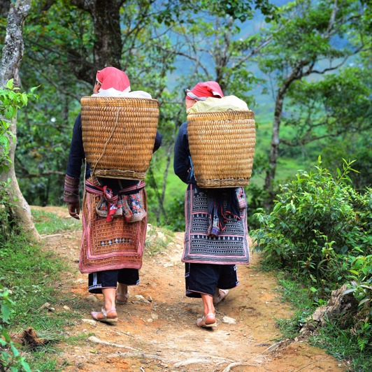 vietnam - sapa_befolkning_kvinde_02