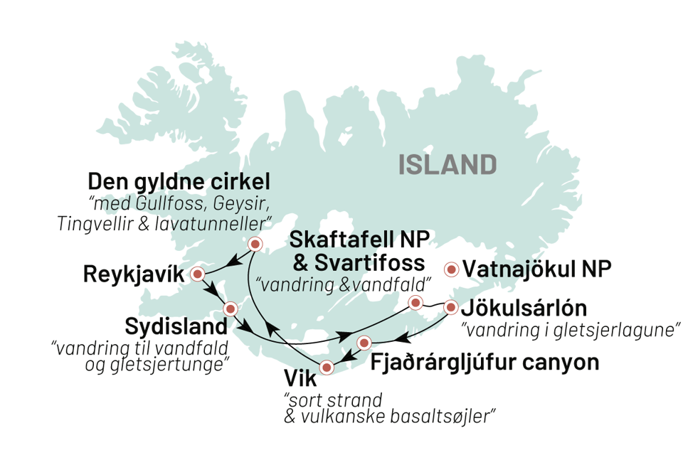 island_nordlyset skaer