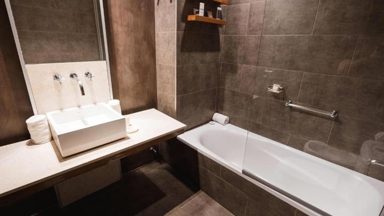 Esplendor By Wyndham El Calafate Badeværelse