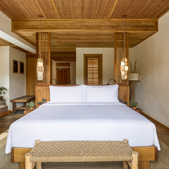 Grand Garden View værelse