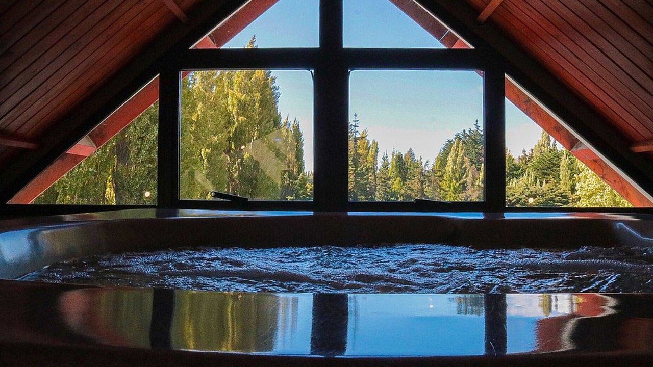 Argentina Calafate Parque Hotel 1 Spa