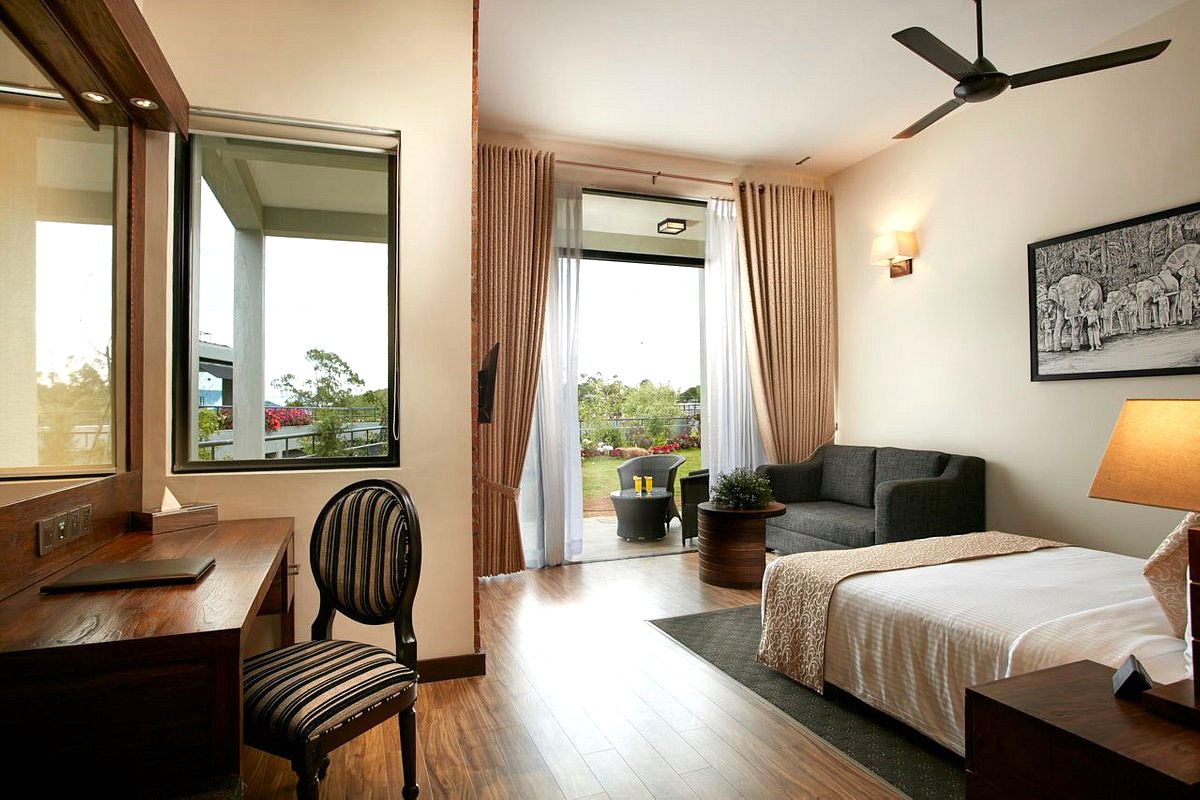 The Argyle Resort Wallace Vaerelse 01