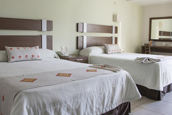 mexico - palenque - Hotel Tulijá Palenque_soveværelse_TwinSuite_02