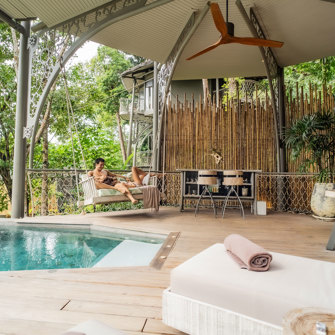 Treehouse Villa 21