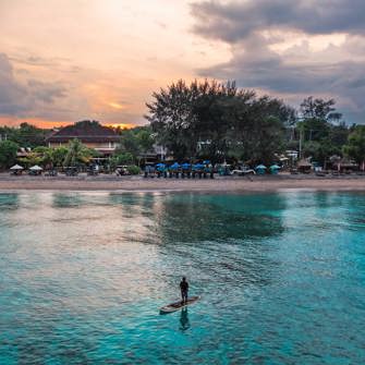 HVA Gili Island