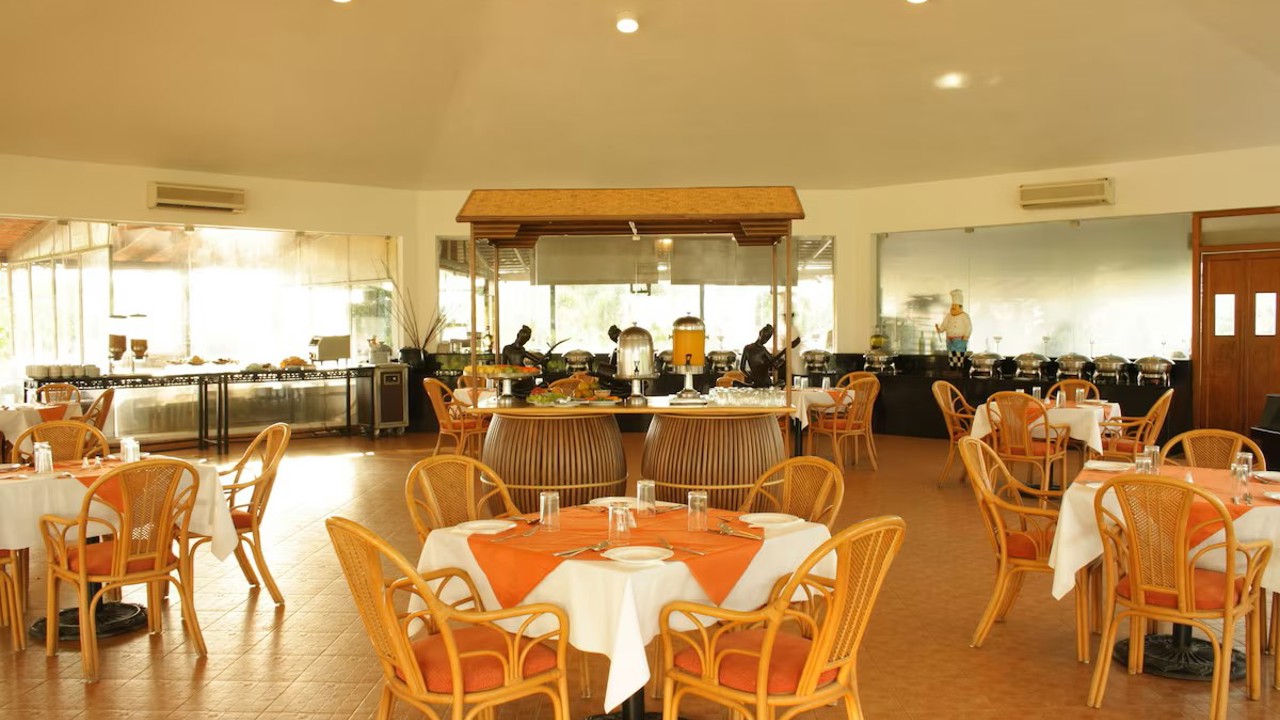 Restaurant Chariot Beach Resort