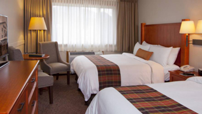 canada - jasper - whistlers inn _vaerelse_02