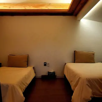 Soi Hanok Stay Værelse 2