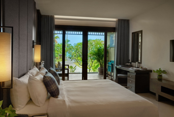 Deluxe Garden View Room