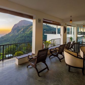 Pinnacle Ella Fælles Balkon