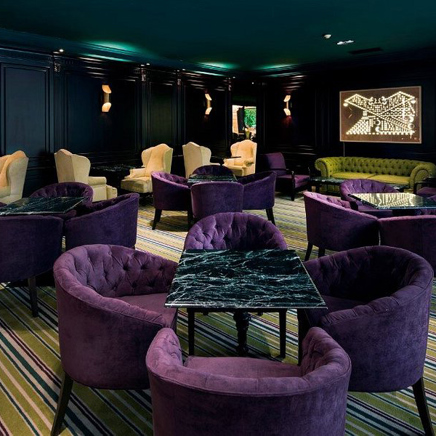 Emperador Hotel Buenos Aires Agentina Olivers Bar 02