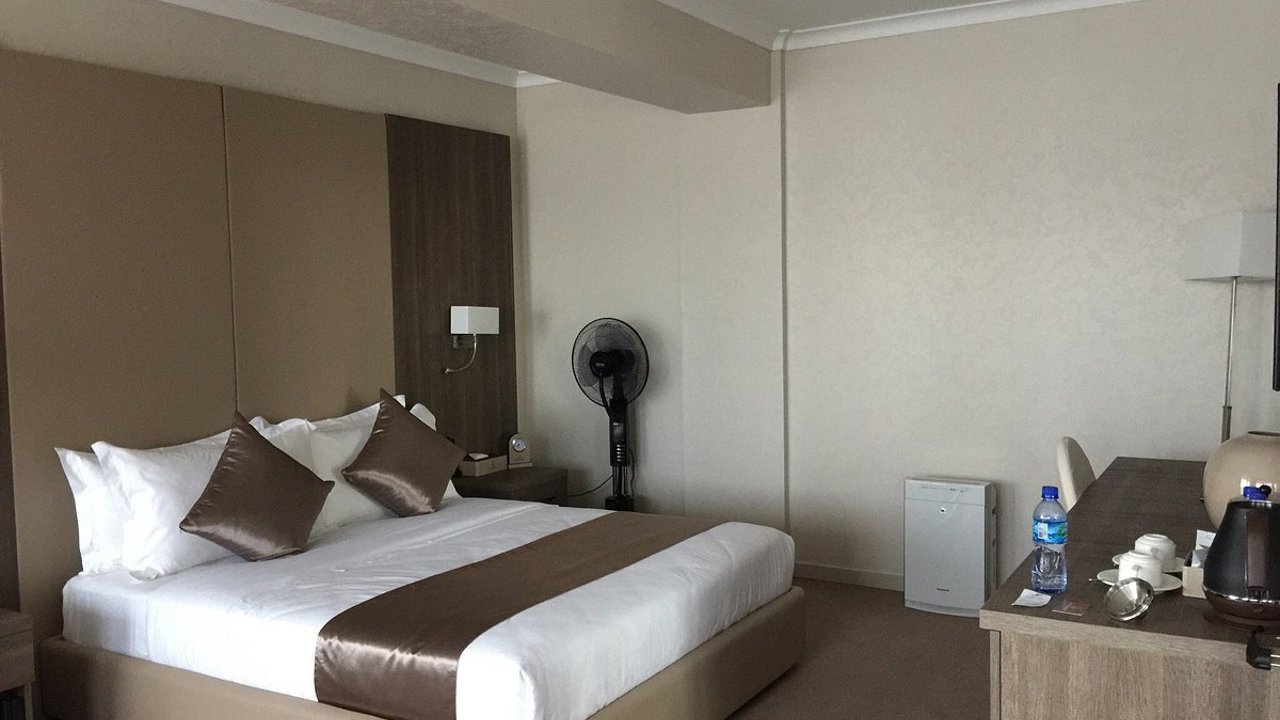 SGL Bedroom 2