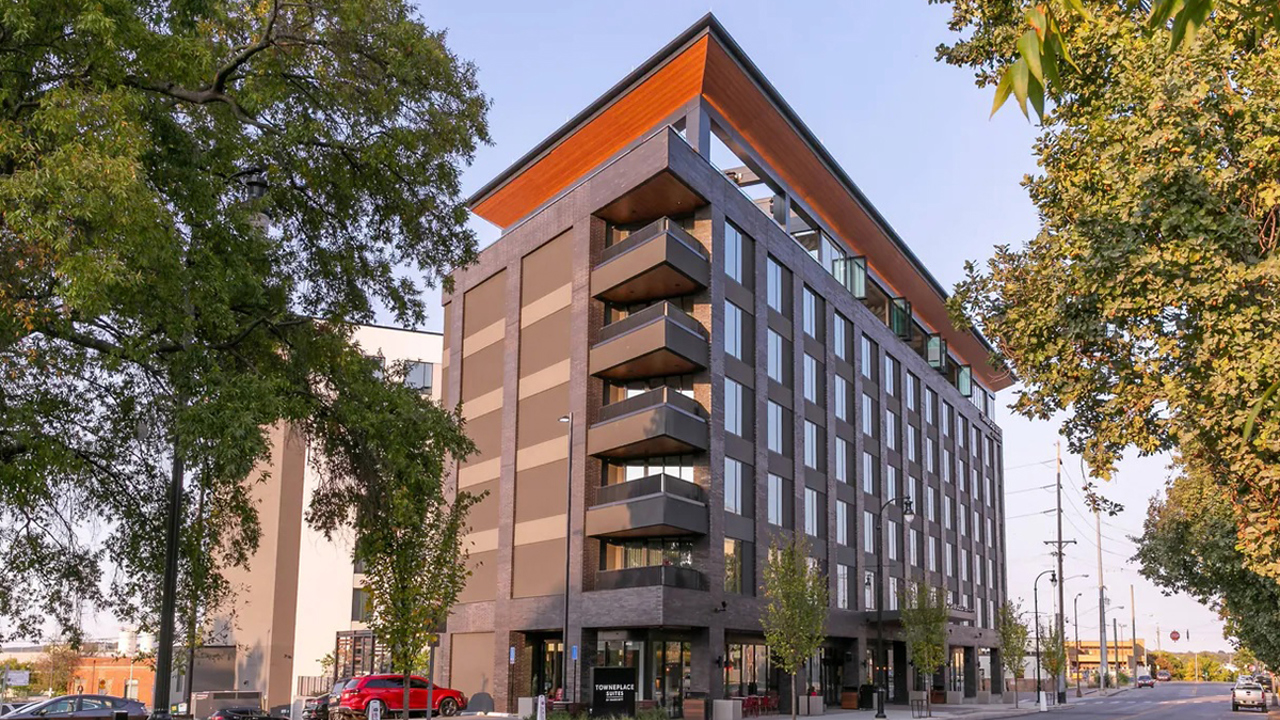 usa - towneplace suites_facade_01