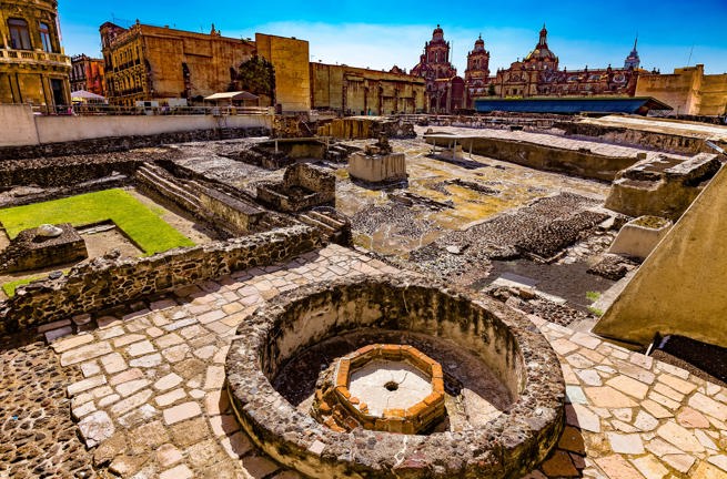 mexico - Mexico_Tenochtitlan_ruiner_02