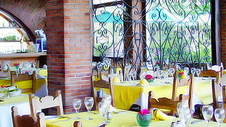 mexico - taxco - hotel posada del mision_restaurant_01