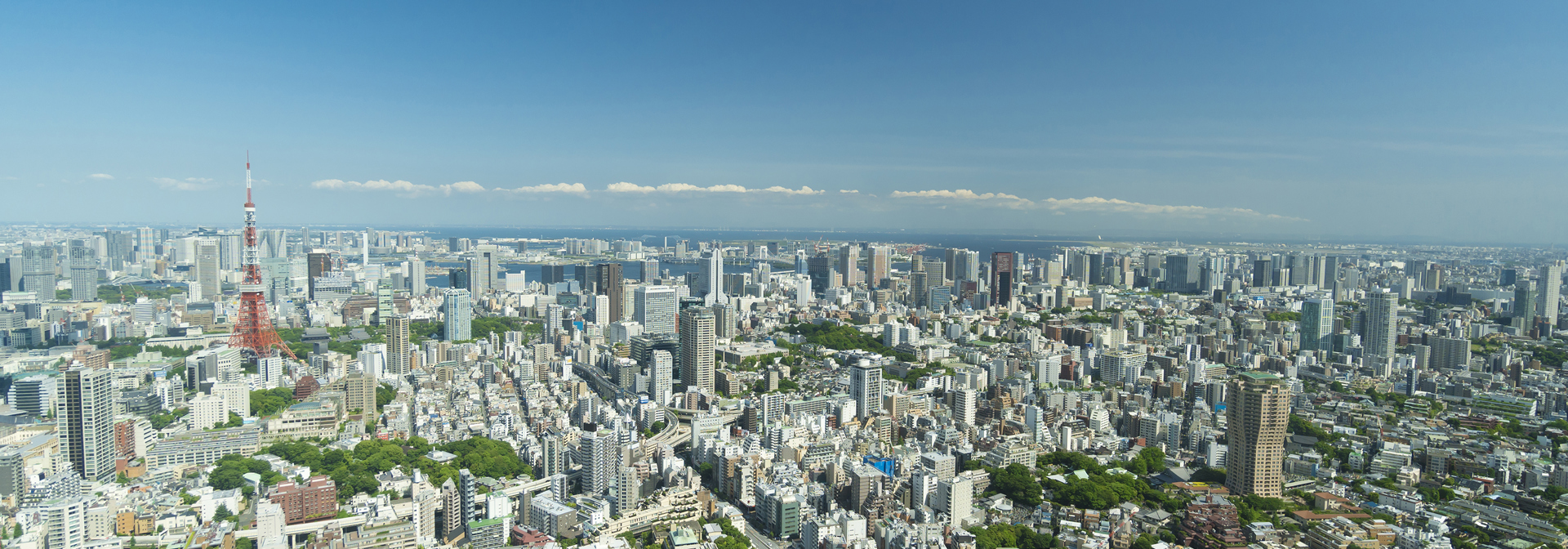 Tokyo Skyline Shinagawa Tamachi 694541584