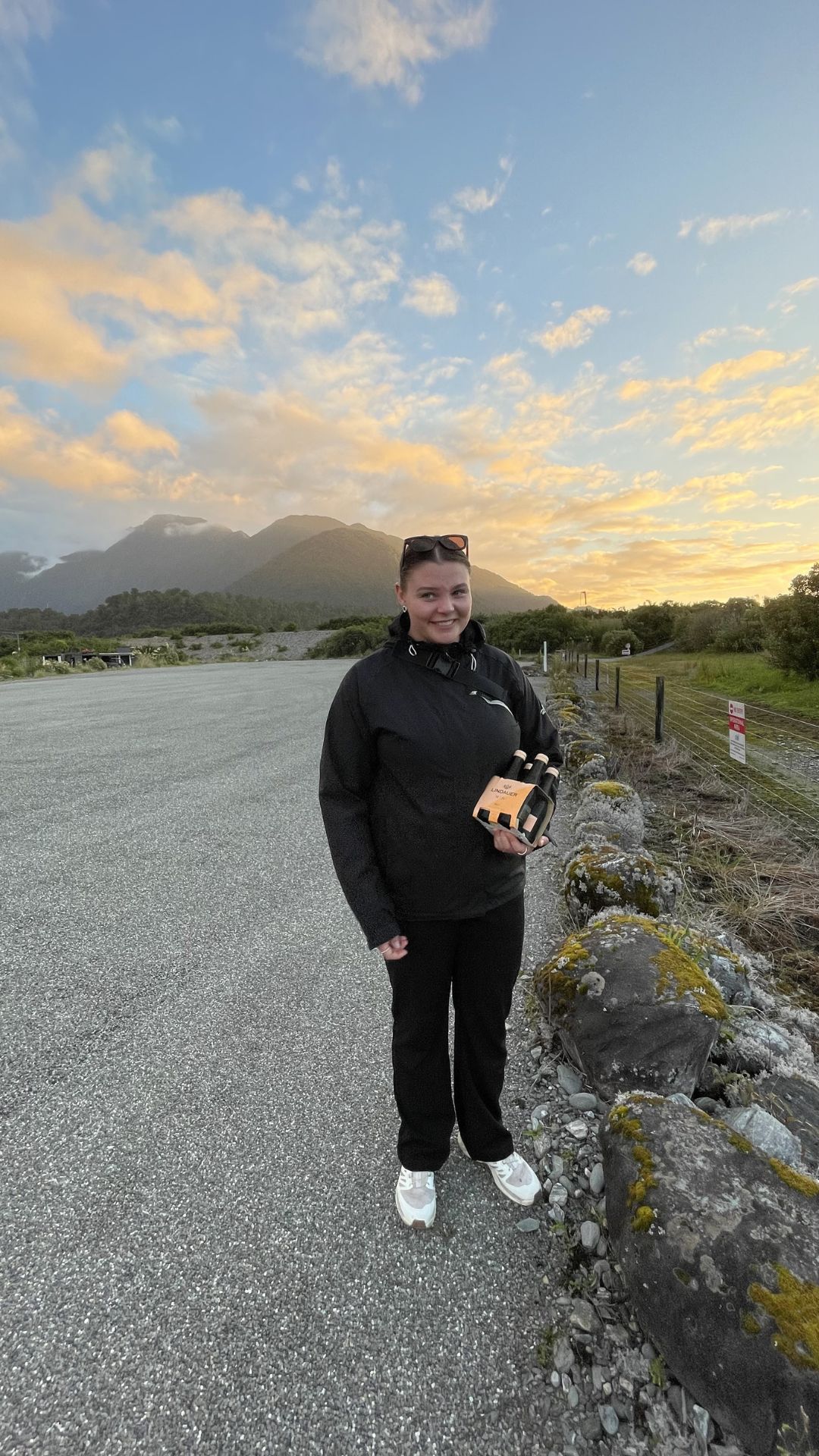 Lines roomie og vin nz