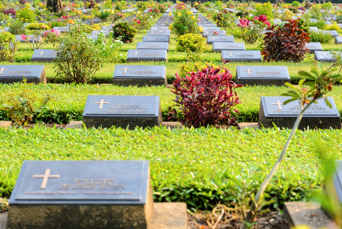 Kanchanaburi War Cemetery