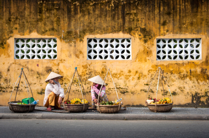 Vietnam - hoi an_befolkning_kvinde_01