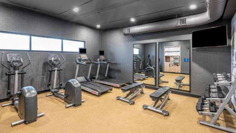 usa - DoubleTree by Hilton Denver Cherry Creek_Fitness