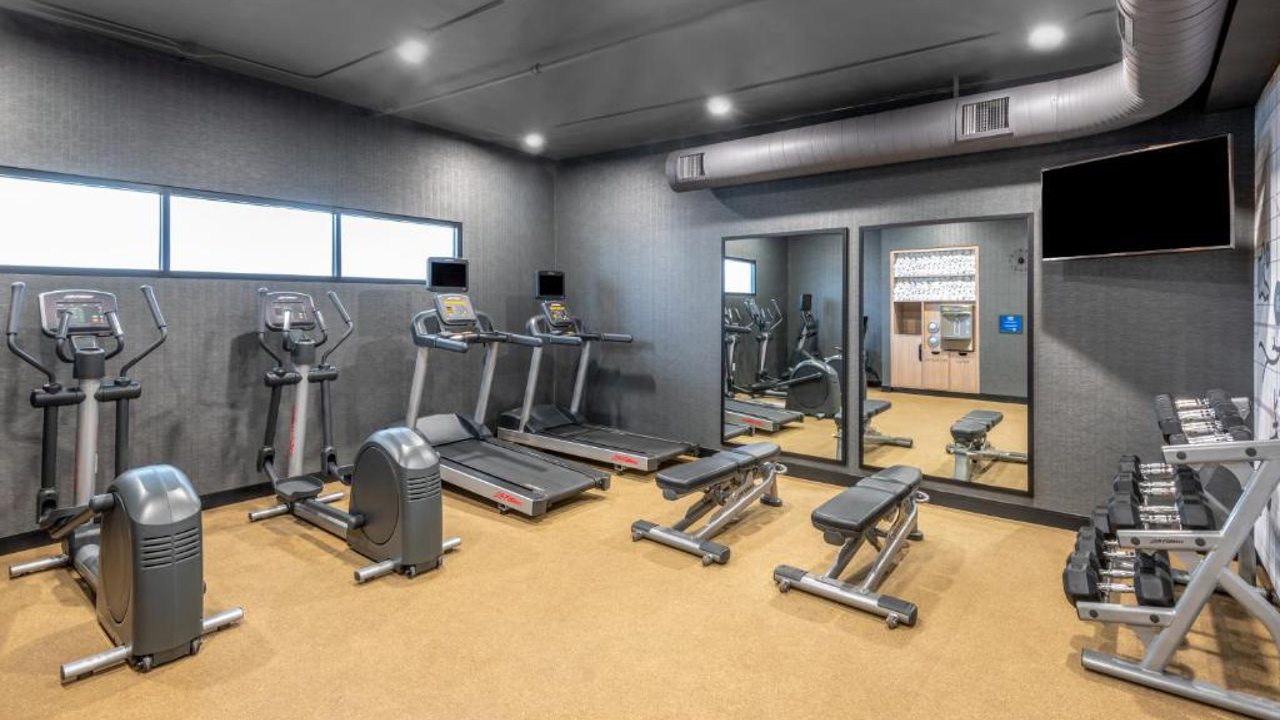 usa - DoubleTree by Hilton Denver Cherry Creek_Fitness