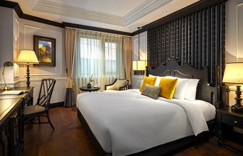 Aira Boutique Hotel Vaerelse 01