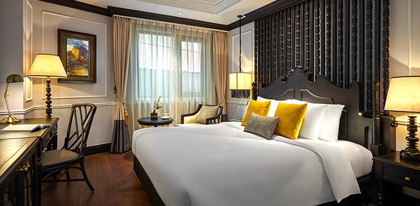 Aira Boutique Hotel Vaerelse 01
