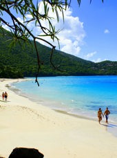 dansk vestindien - st john_cinnamon bay_strand_01