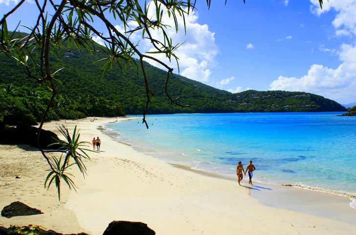 dansk vestindien - st john_cinnamon bay_strand_01