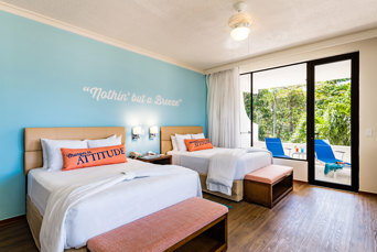 Twin Bedroom