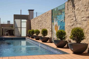 Buenos Aires Palladio Hotel Pool 03