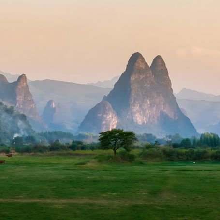 Guilin Bjerge