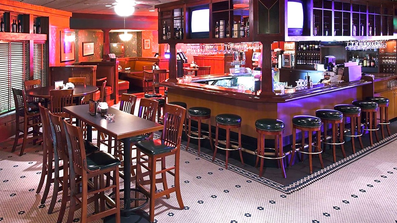Best Western Ramkote Hotel Bar 01