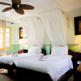 Villa May Superior Room Twin 01