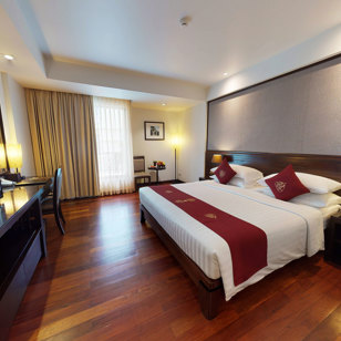 TARA ANGKOR HOTEL Værelse
