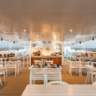 Alfrescorestaurant